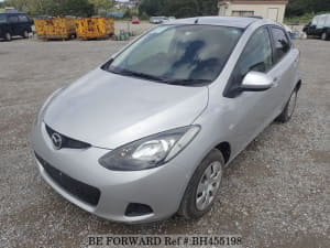 Used 2011 MAZDA DEMIO BH455198 for Sale