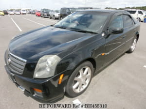 Used 2005 CADILLAC CTS BH455310 for Sale