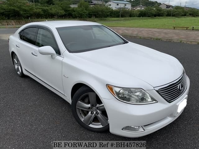 LEXUS LS