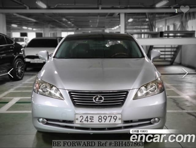 LEXUS ES