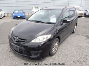 Used 2009 MAZDA PREMACY BH455282 for Sale