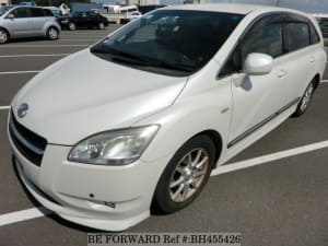 Used 2007 TOYOTA MARK X ZIO BH455426 for Sale