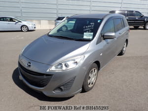 Used 2013 MAZDA PREMACY BH455293 for Sale