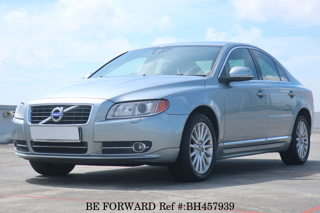 VOLVO S80