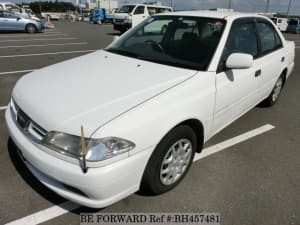 Used 2001 TOYOTA CARINA BH457481 for Sale