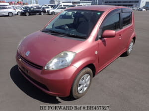 Used 2006 TOYOTA PASSO BH457527 for Sale