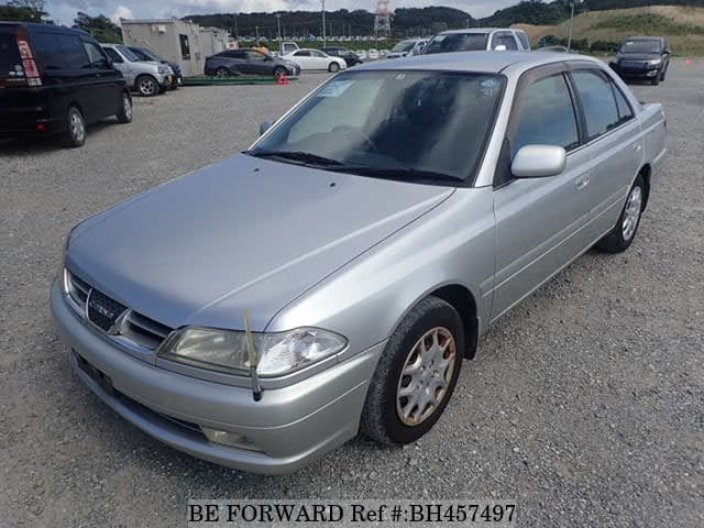 TOYOTA Carina