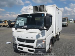 Used 2013 MITSUBISHI CANTER BH455814 for Sale