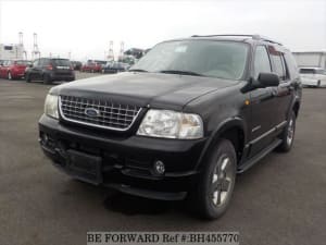 Used 2005 FORD EXPLORER BH455770 for Sale