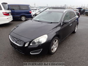Used 2011 VOLVO V60 BH455629 for Sale