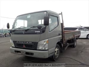 Used 2002 MITSUBISHI CANTER BH455771 for Sale