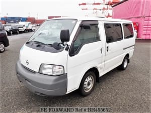 Used 2004 NISSAN VANETTE VAN BH455652 for Sale