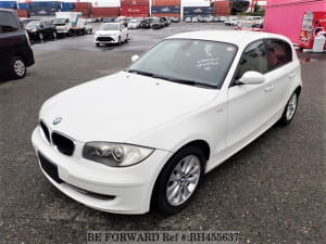 Used 2008 BMW 1 SERIES BH455637 for Sale