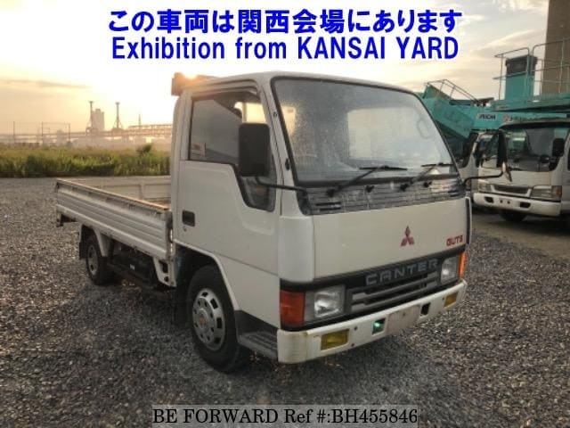 Mitsubishi canter fb308b