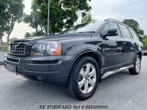 Used 2010 VOLVO XC90 BH458800 for Sale