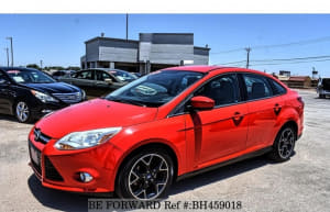 Used 2012 FORD FOCUS BH459018 for Sale