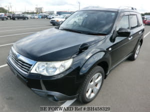 Used 2010 SUBARU FORESTER BH458329 for Sale