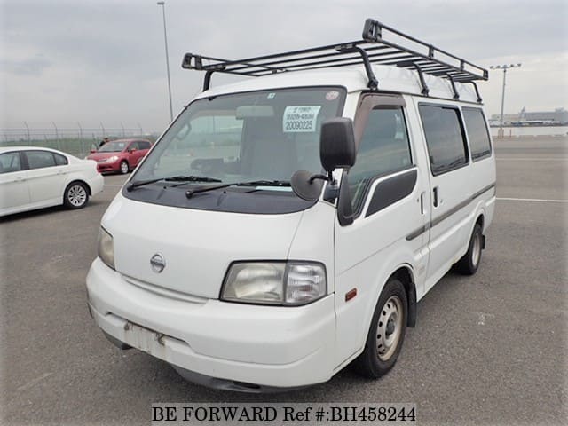 NISSAN Vanette Van