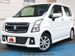 Used 2019 SUZUKI WAGON R BH459361 for Sale