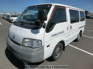 Used 2006 NISSAN VANETTE VAN BH458924 for Sale