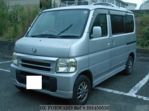 Used 2002 HONDA VAMOS BH459536 for Sale