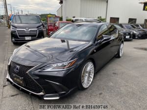 Used 2019 LEXUS ES BH459748 for Sale