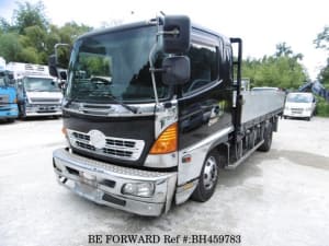 Used 2004 HINO RANGER BH459783 for Sale