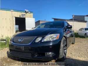 Used 2005 LEXUS GS BH459836 for Sale