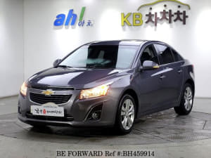 Used 2013 CHEVROLET CRUZE BH459914 for Sale