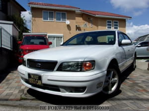 Used 1997 NISSAN CEFIRO BH460039 for Sale