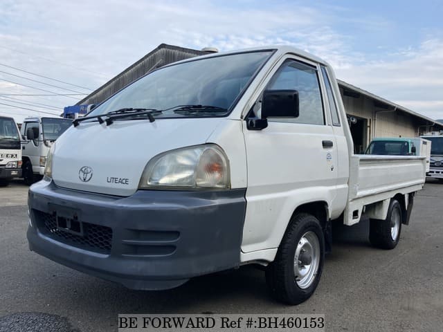 townace truck beforward