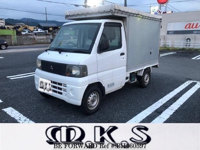 MITSUBISHI Minicab Truck