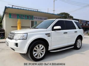 Used 2012 LAND ROVER FREELANDER BH460634 for Sale