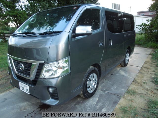 NISSAN Caravan Van