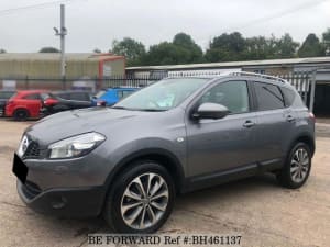 Used 2014 NISSAN QASHQAI BH461137 for Sale