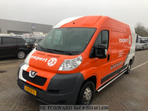 Used 2012 PEUGEOT BOXER BH461496 for Sale