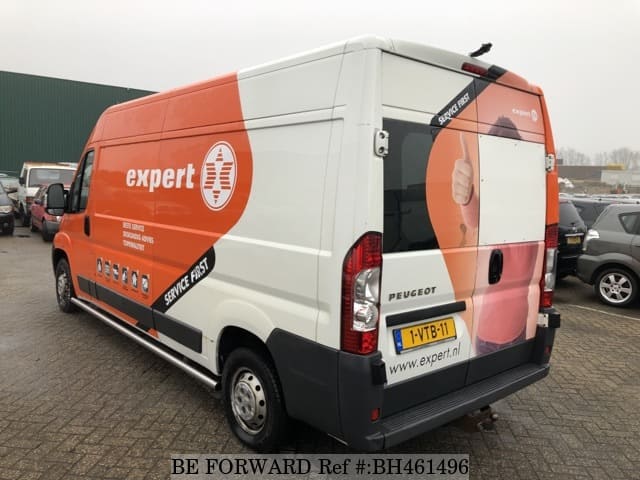 peugeot boxer lwb for sale