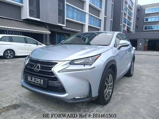 LEXUS NX