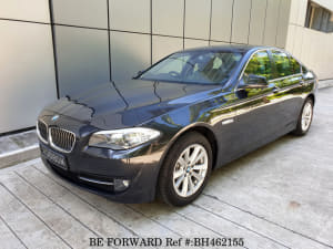 Used 2012 BMW 5 SERIES BH462155 for Sale