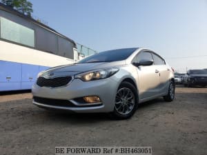 Used 2015 KIA K3 BH463051 for Sale