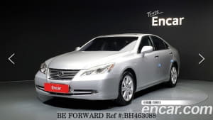 Used 2009 LEXUS ES BH463088 for Sale