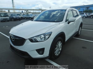 Used 2013 MAZDA CX-5 BH462858 for Sale