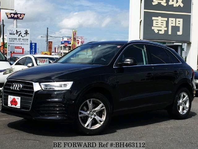 AUDI Q3