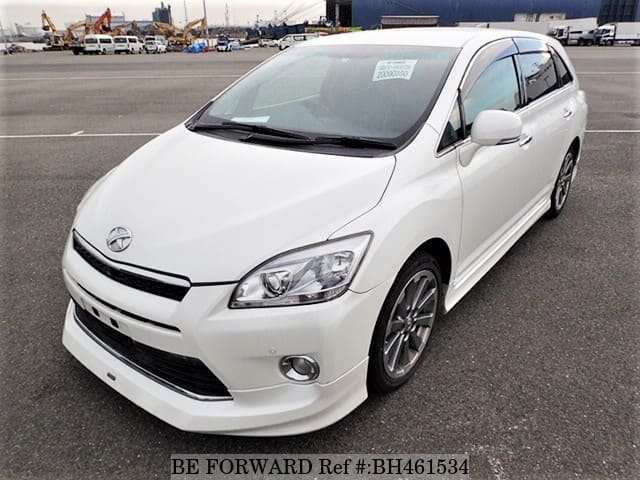 Used 11 Toyota Mark X Zio 350g Dba Gga10 For Sale Bh Be Forward