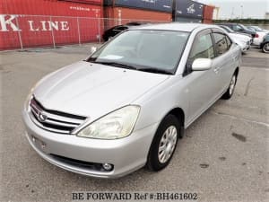 Used 2007 TOYOTA ALLION BH461602 for Sale