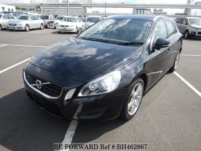 Used 13 Volvo V60 T4 Se Safety Pkg Dba Fb4164t For Sale Bh Be Forward