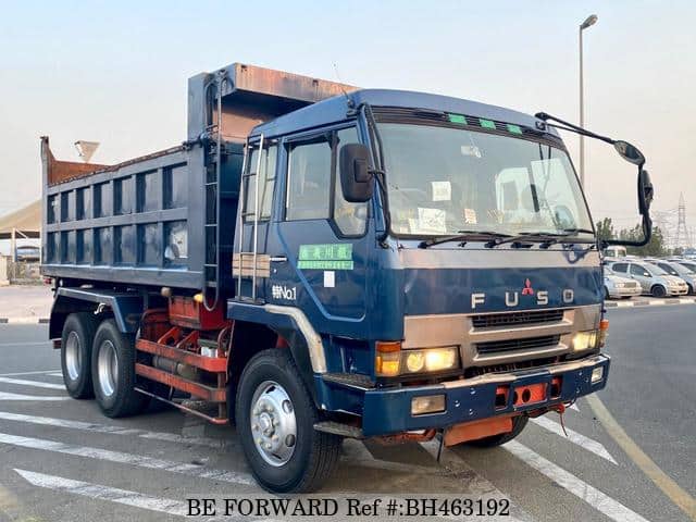 Used 1995 MITSUBISHI FUSO GREAT/FV416JD for Sale BH463192 Used 1995 MITSUBISHI FUSO GREAT/FV416JD for Sale BH463192
