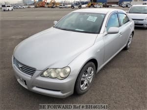 Used 2005 TOYOTA MARK X BH461541 for Sale