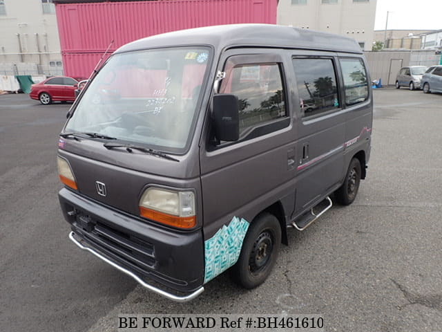 Used 1995 HONDA STREET/V-HH3 for Sale BH461610 - BE FORWARD