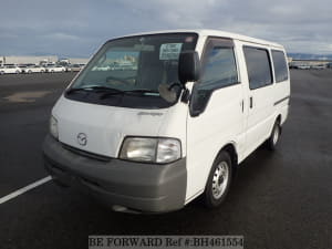 Used 2005 MAZDA BONGO VAN DX/TC-SK82V for Sale BH461554 - BE